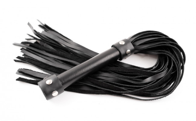 Плеть из натуральной кожи Плеть из натуральной кожи