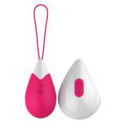 Вибро яичко с 8 функциями на ДУ