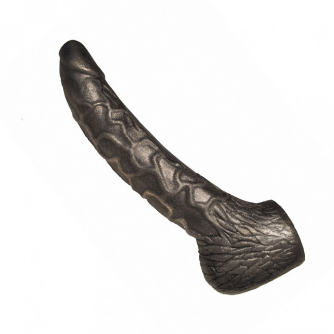 Анально-вагинальный страпон