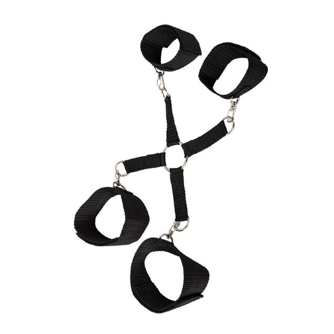 Фиксатор для сцепки рук и ног 