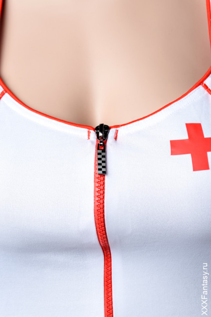 Ролевое платье медсестры