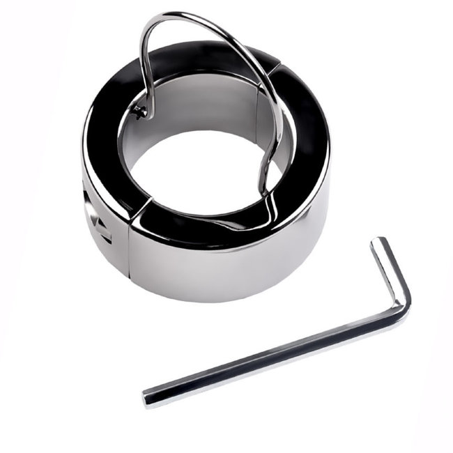 Утяжелитель с разделителем мошонки Утяжелитель с разделителем мошонки