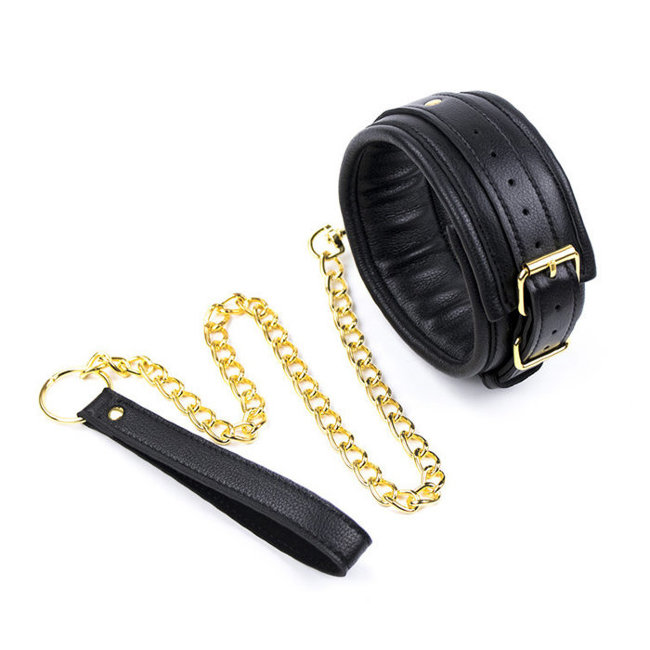 Набор: наручники, кандалы, ошейник