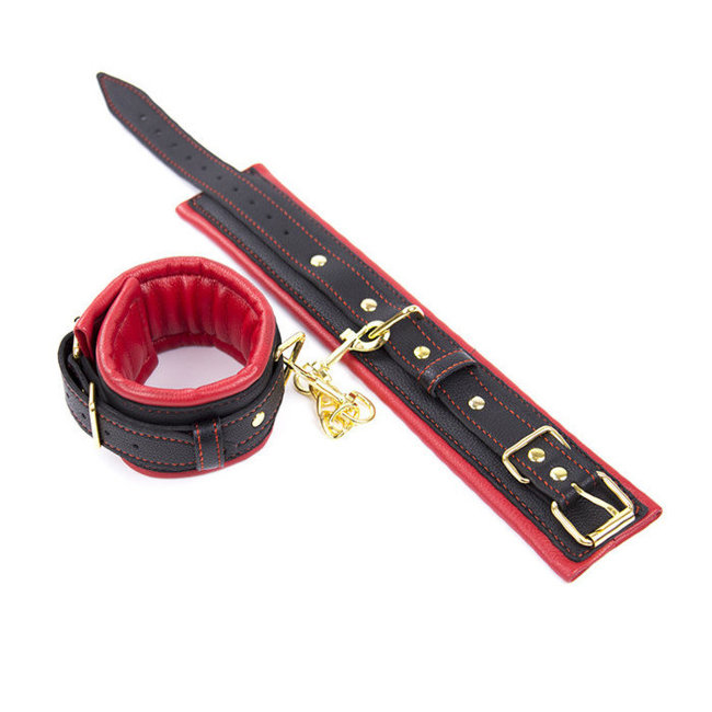 Набор: наручники, кандалы, ошейник