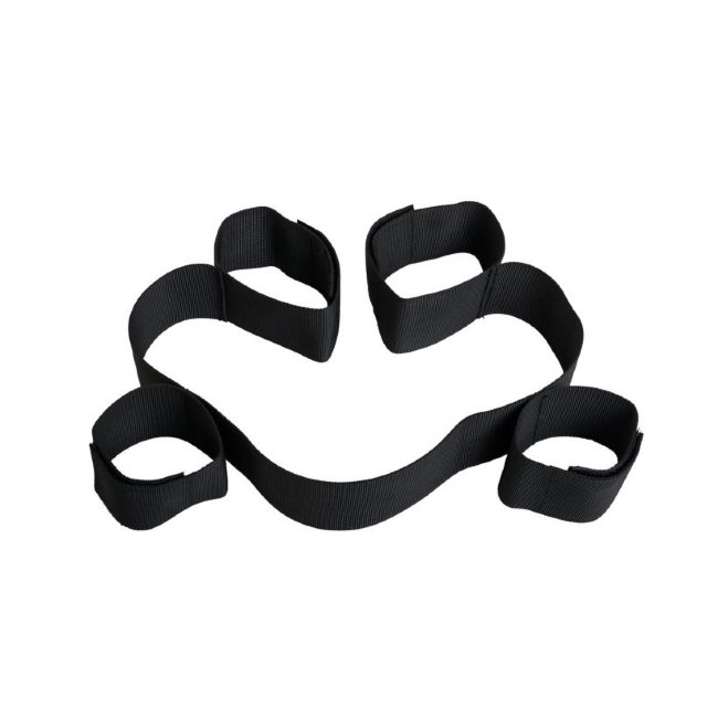 Лента для связывания ног и рук