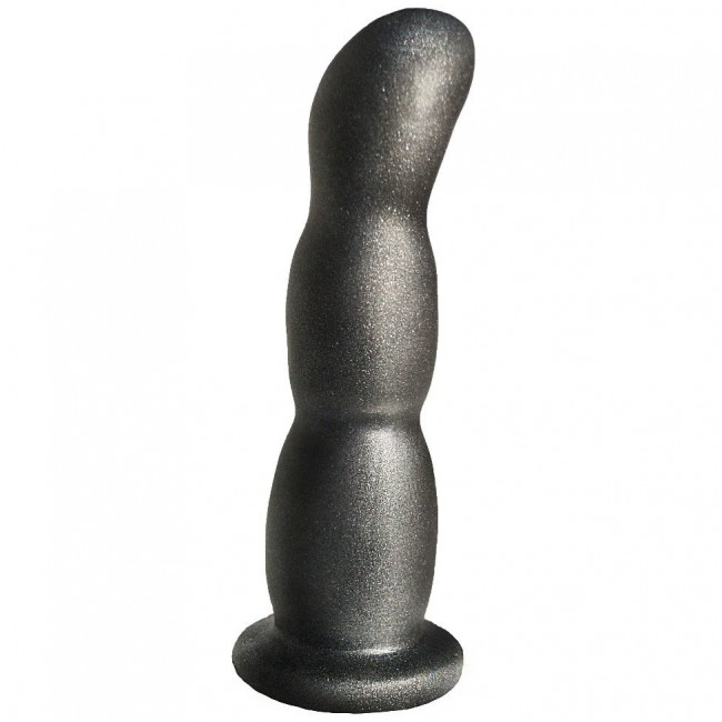 ​Страпон насадка рельефная для анала