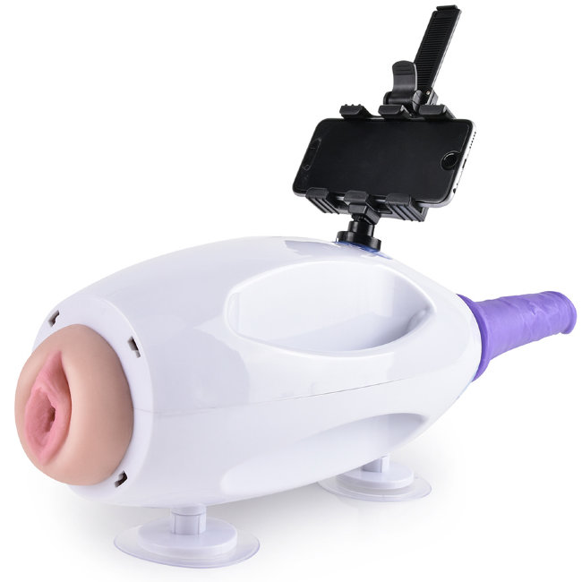 Секс-машина с дистанционным пультом