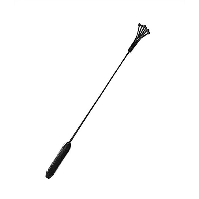 Стек с хвостами усиленными шариками Стек с хвостами усиленными шариками