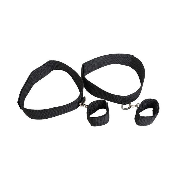 Оковы для рук с креплением на бедрах