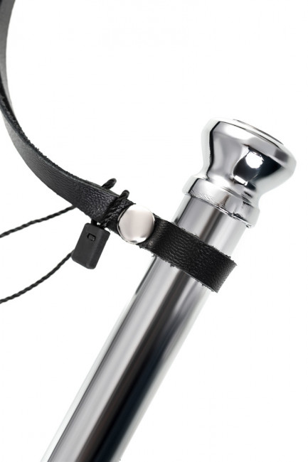 Стек с металлической рукоятью