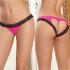 Игривые трусики с открытой попкой Игривые трусики с открытой попкой
