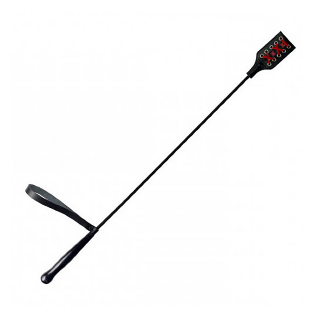 Стек с окончанием-хлопушка из кожи Стек с окончанием-хлопушка из кожи