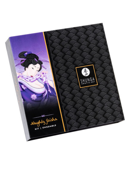Набор Шаловливая Гейша Набор Шаловливая Гейша