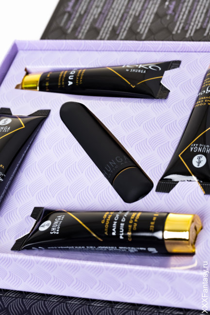 Набор Шаловливая Гейша Набор Шаловливая Гейша