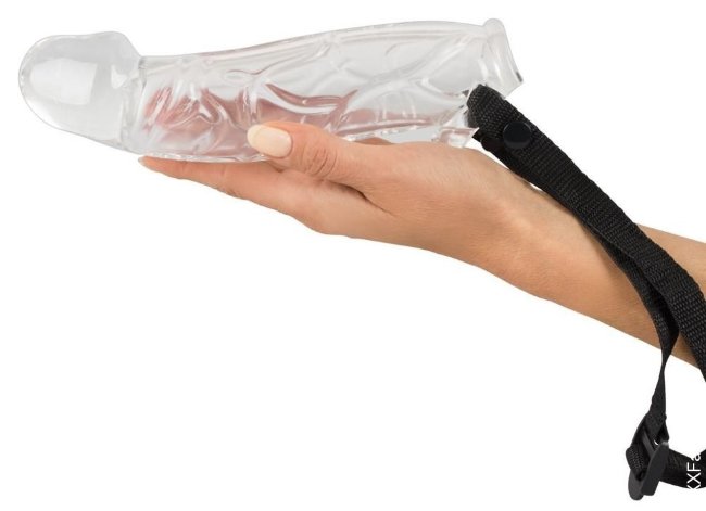 Увеличивающая член насадка Увеличивающая член насадка