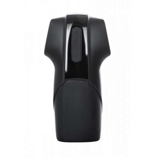 Стильный мастурбатор с двумя супер двигателями