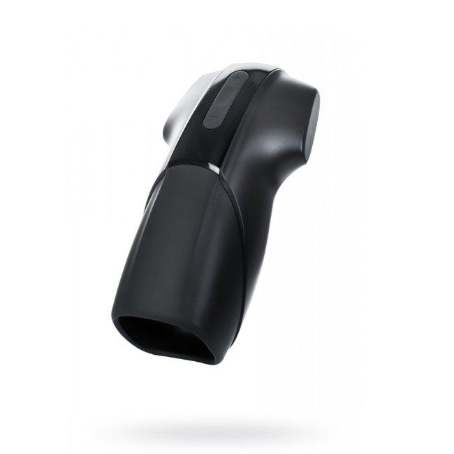 Стильный мастурбатор с двумя супер двигателями