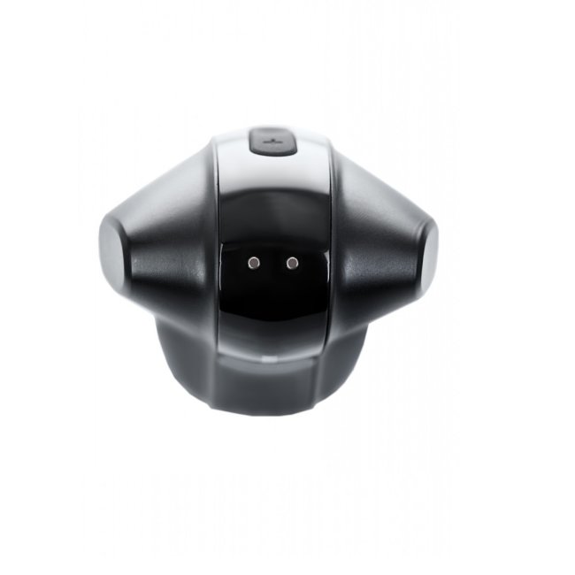 Стильный мастурбатор с двумя супер двигателями