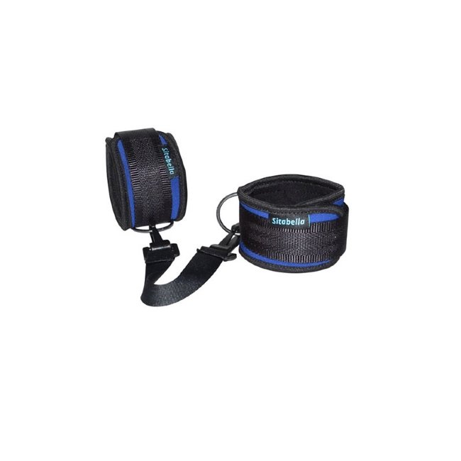 Мягкие оковы на липучках