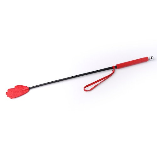 Стек с кожаным наконечником Стек с кожаным наконечником