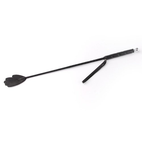 Стек с кожаным наконечником Стек с кожаным наконечником