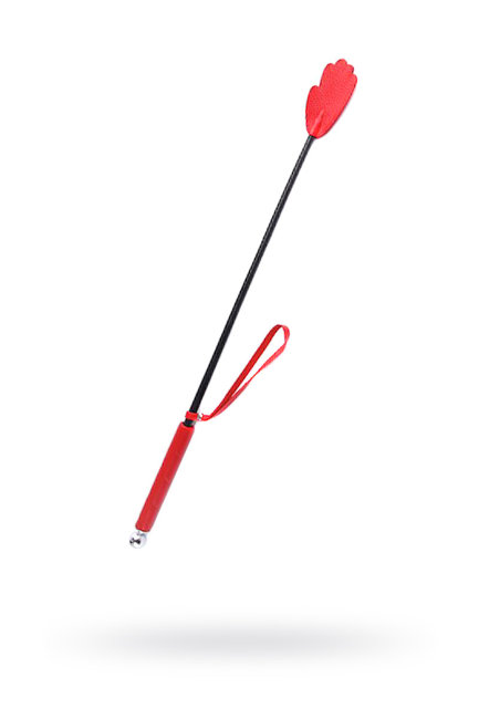 Стек с кожаным наконечником Стек с кожаным наконечником