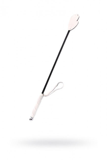 Стек с кожаным наконечником Стек с кожаным наконечником