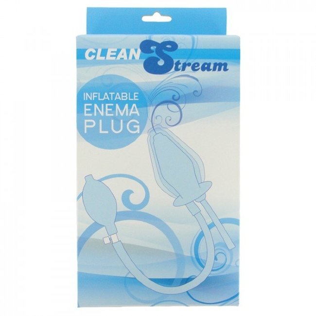 Анальный расширитель-клизма