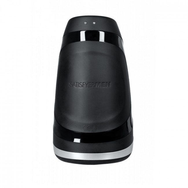 Мужской мастурбатор с функцией нагрева и 70 режимов вибрации