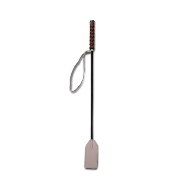 Стек с наконечником в виде шлепка