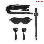 Эротический набор для интимных игр Эротический набор для интимных игр