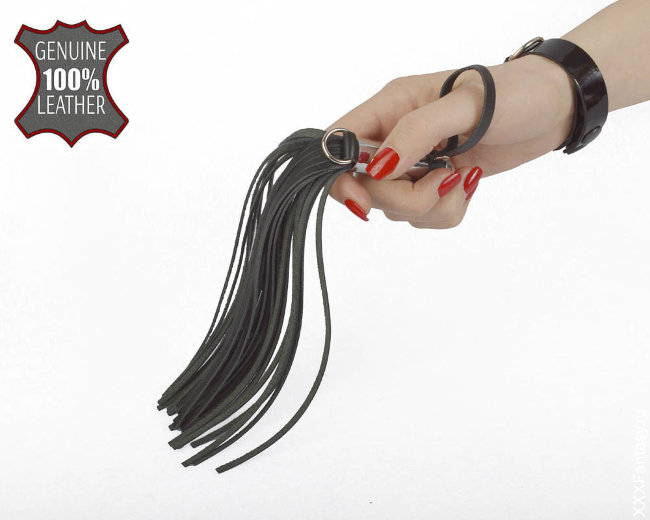 Мини флогер с металлической рукоятью