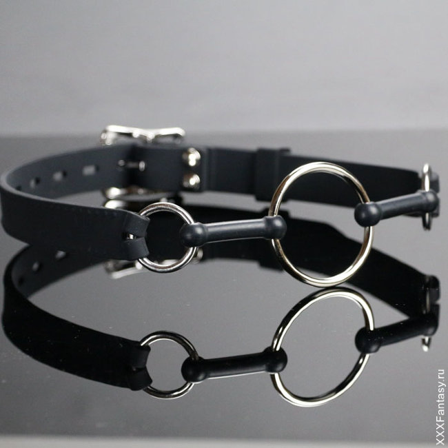 Кляп рамка для садо мазо пыток Кляп рамка для садо мазо пыток