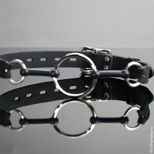 Кляп рамка для садо мазо пыток Кляп рамка для садо мазо пыток