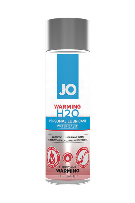 Интимная смазка для возбуждения JO Warming Интимная смазка для возбуждения JO Warming