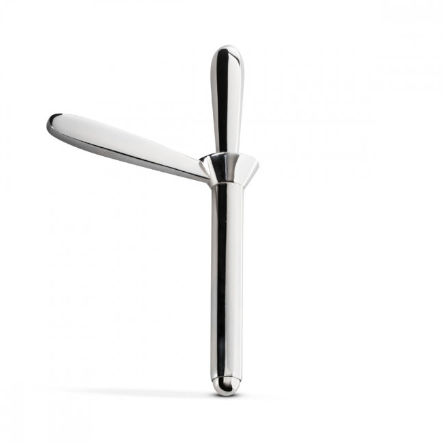 Анальный расширитель с поршнем-затычкой​