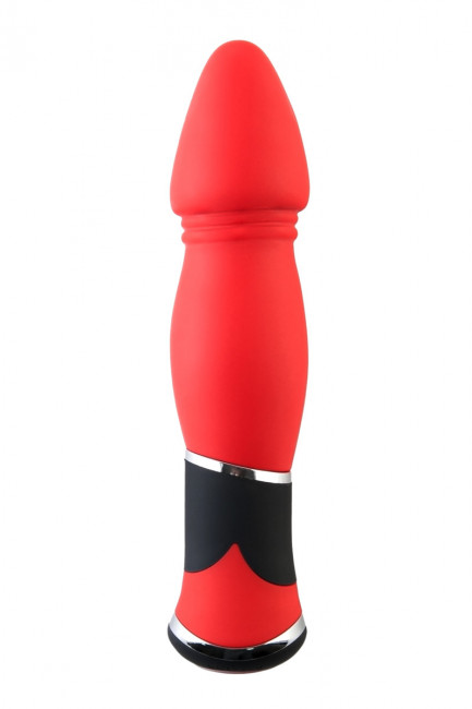 Вибратор с заострённой головкой Вибратор с заострённой головкой