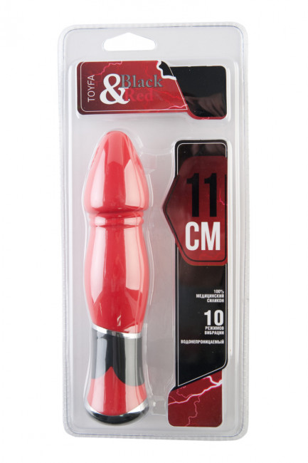 Вибратор с заострённой головкой Вибратор с заострённой головкой