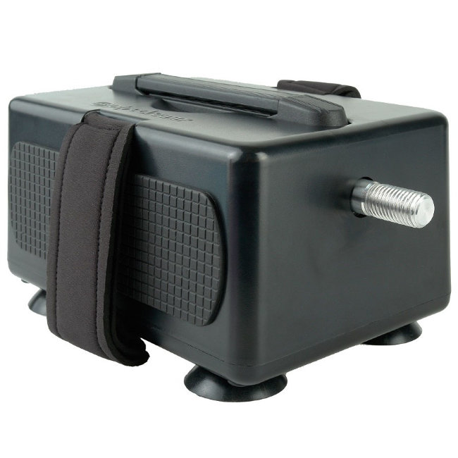 Анально-вагинальная Sex Machine с пультом управления