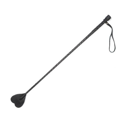 Стек с рукоятью из дерева