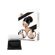 Атласная лента для связывания контрастных цветов