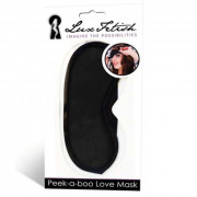 Закрытая маска на глаза PEEK-A-BOO LOVE MASK